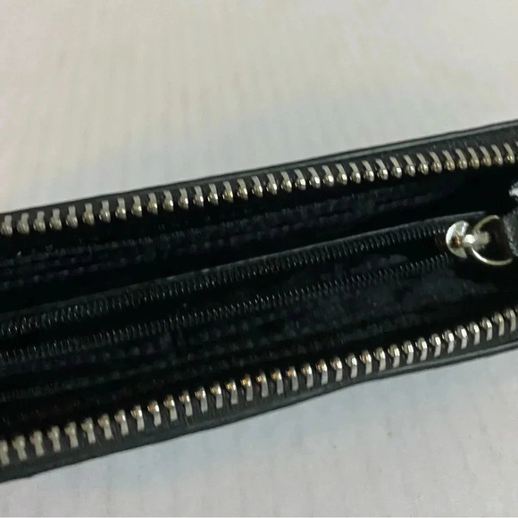 Coach CC signature print canvas wallet - Picture 6 of 8